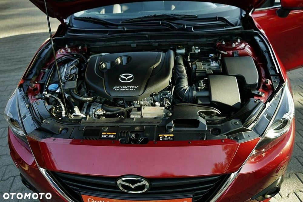 Mazda 3 SKYACTIV-D 150 Exclusive-Line - 10