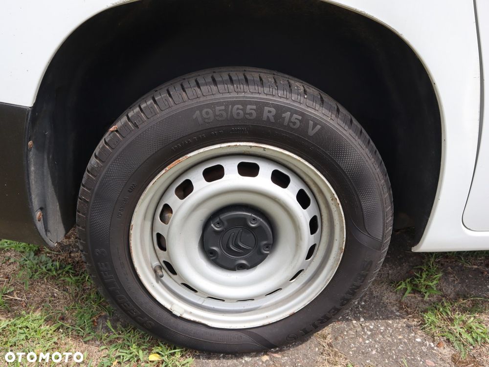 Citroën Berlingo 1.5 HDI S/S Club - 36