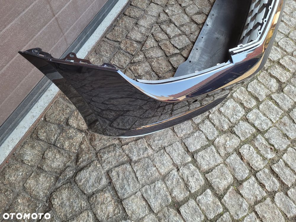 ZDERZAK PRZEDNI PRZÓD VW PASSAT B8 HIGHLINE LC9X PDC HALOGENY - 12