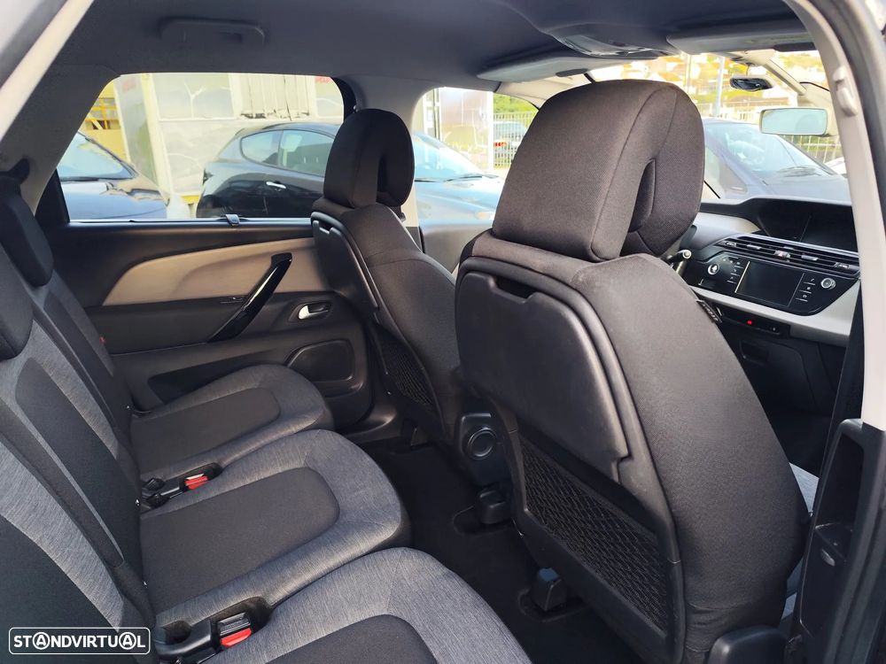 Citroën C4 Spacetourer 1.2 PureTech Feel - 10