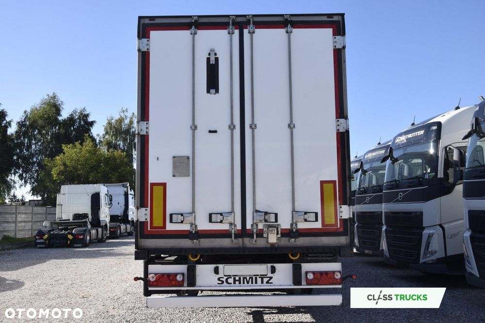 Schmitz Cargobull SKO FP 60 ThermoKing SLXi 300 - 6