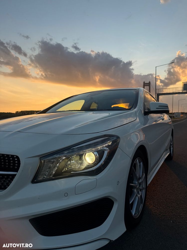 Mercedes-Benz CLA 250 4MATIC Aut. - 8