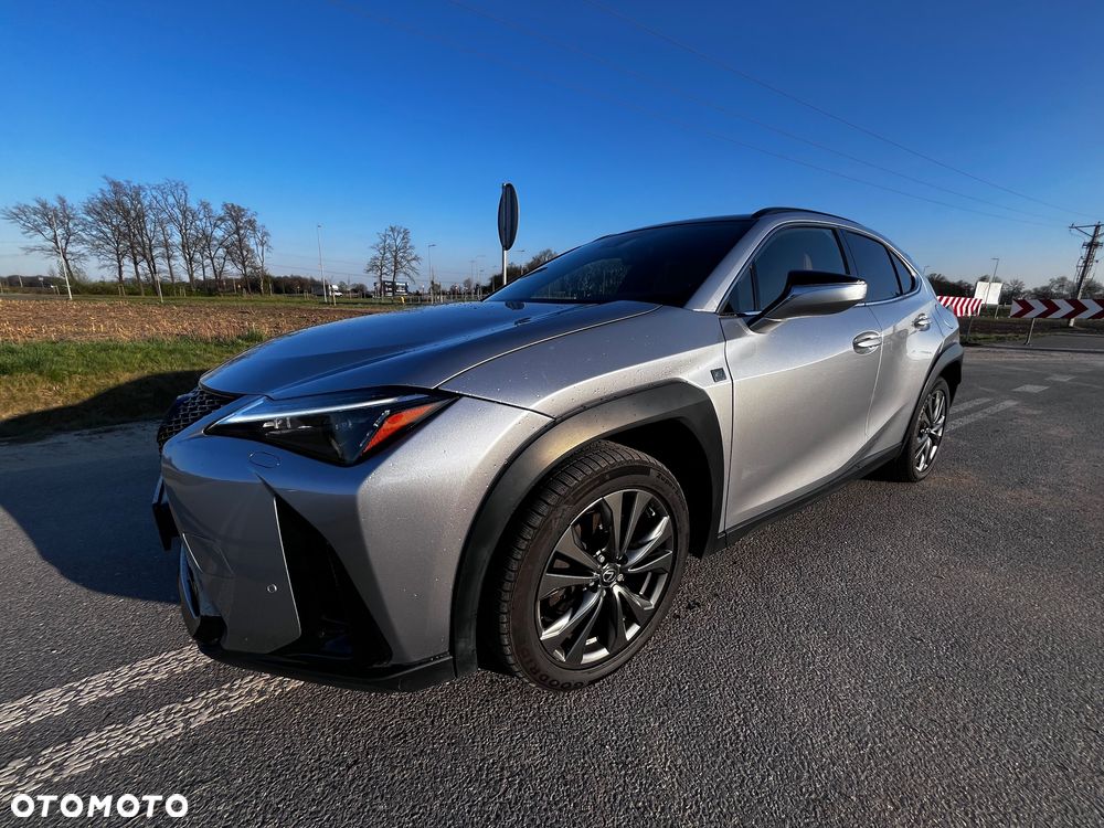 Lexus UX 250h GPF F Sport 2WD - 10