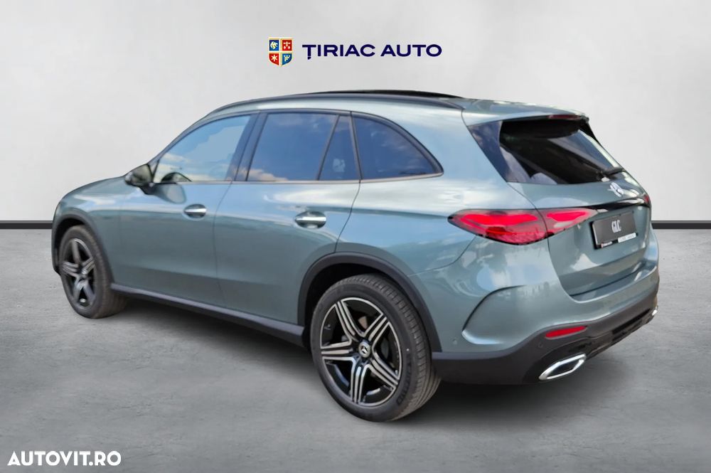 Mercedes-Benz GLC 300 d 4MATIC MHEV - 6