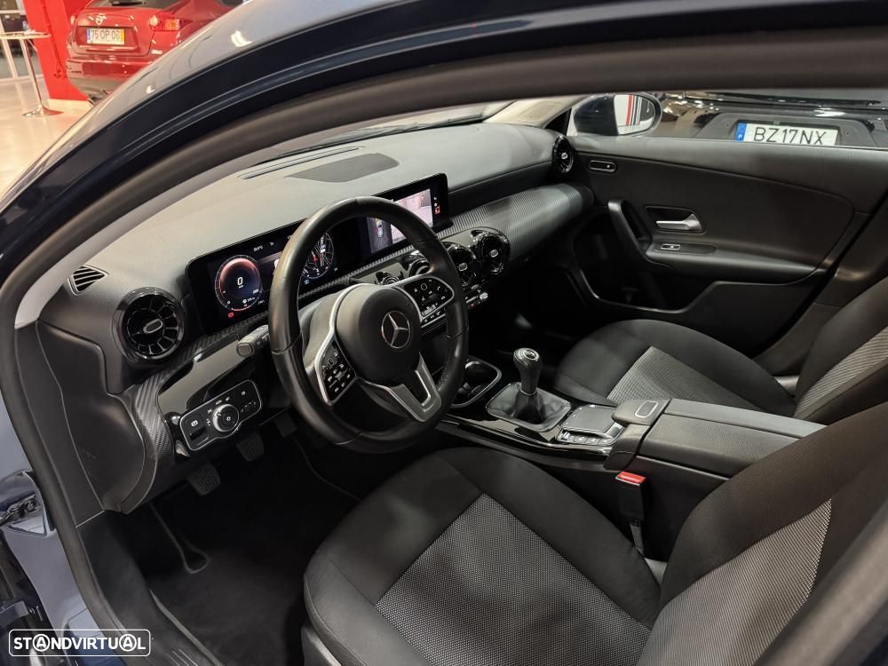 Mercedes-Benz A 180 d Style - 26