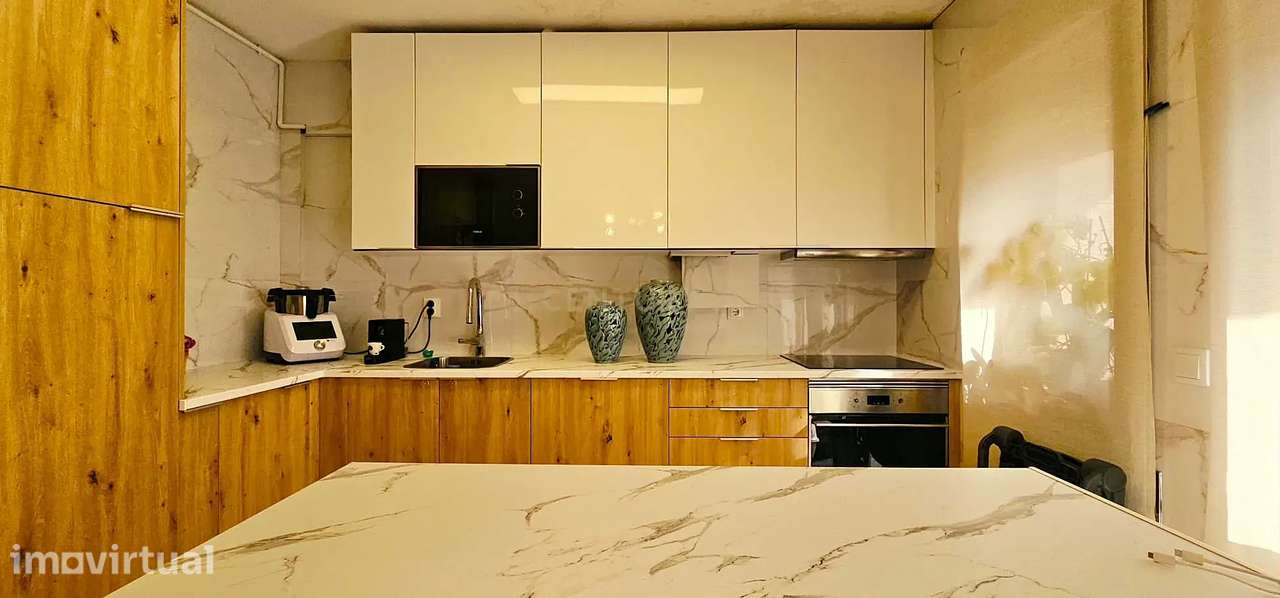 Apartamento T2 em Vila do Conde - Com Terraço - Junto ao Metro - Grande imagem: 3/20