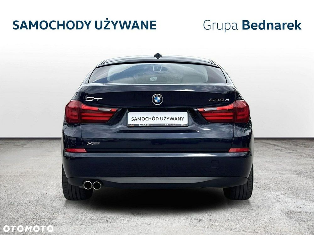 BMW 5GT 530d xDrive - 4
