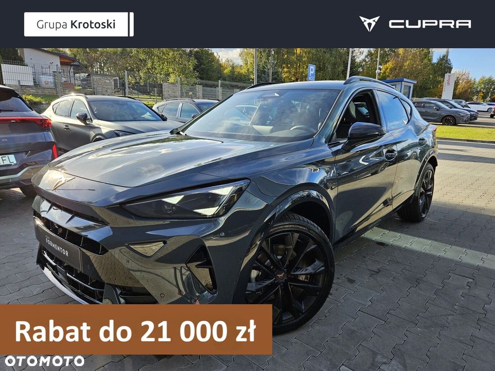 Cupra Formentor 2.0 TSI 4Drive DSG - 1