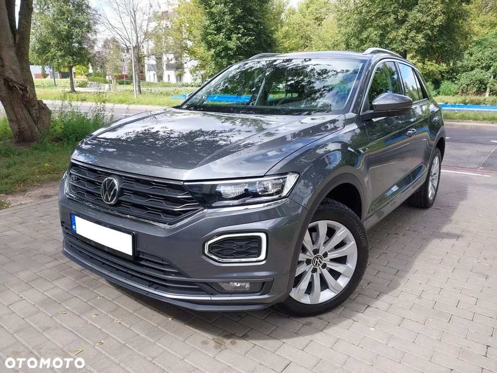 Volkswagen T-Roc 1.5 TSI GPF ACT Premium DSG - 1