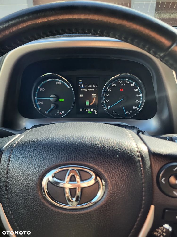 Toyota RAV4 Hybrid Premium 4x2 - 20