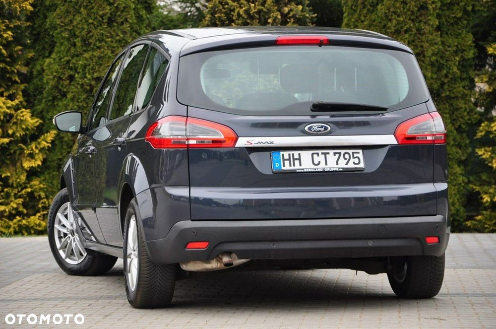 Ford S-Max - 19