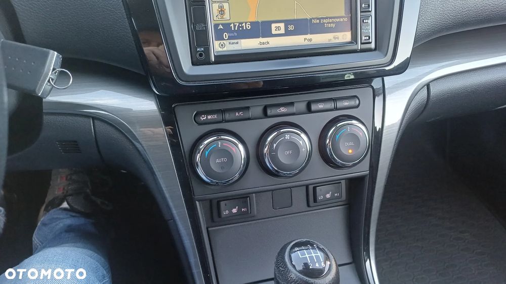 Mazda 6 Sport 2.2 CD DPF Dynamic - 4