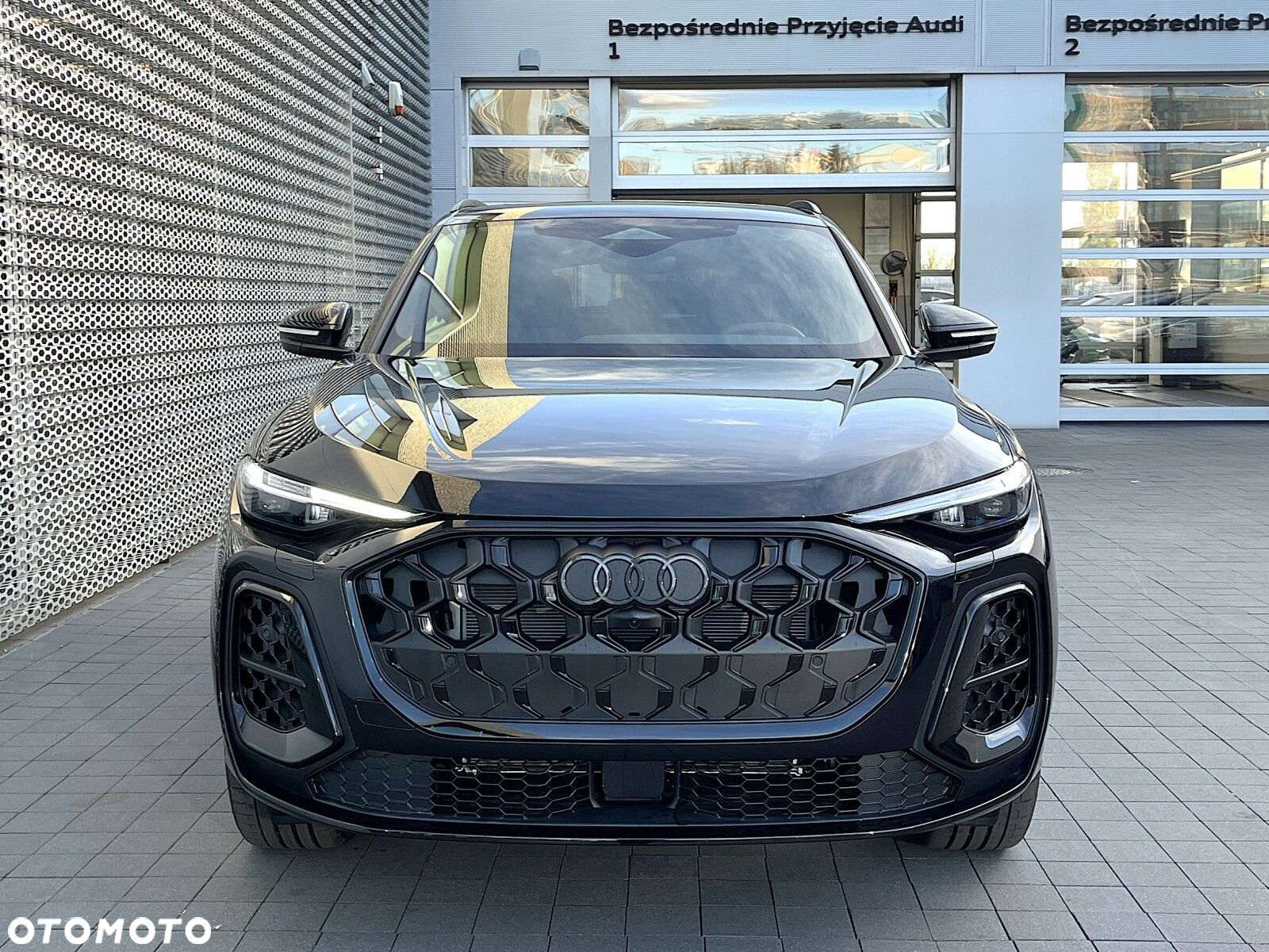 Audi Q5 Sportback - 9