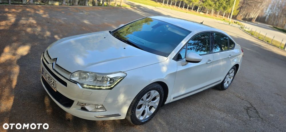 Citroën C5 HDi 135 Automatik Exclusive - 18