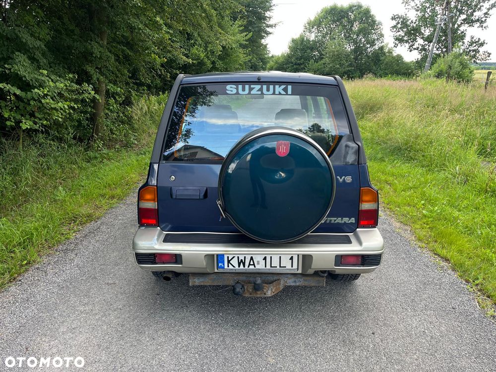 Suzuki Vitara - 5