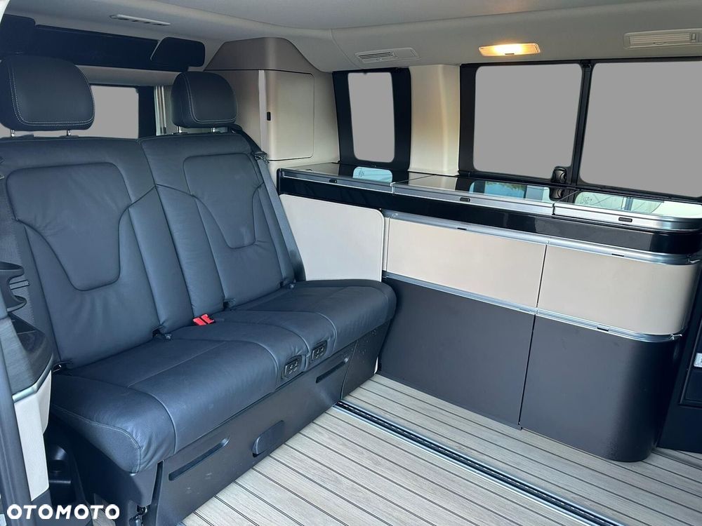 Mercedes-Benz klasa-v Marco Polo 300 d OM654 - 9