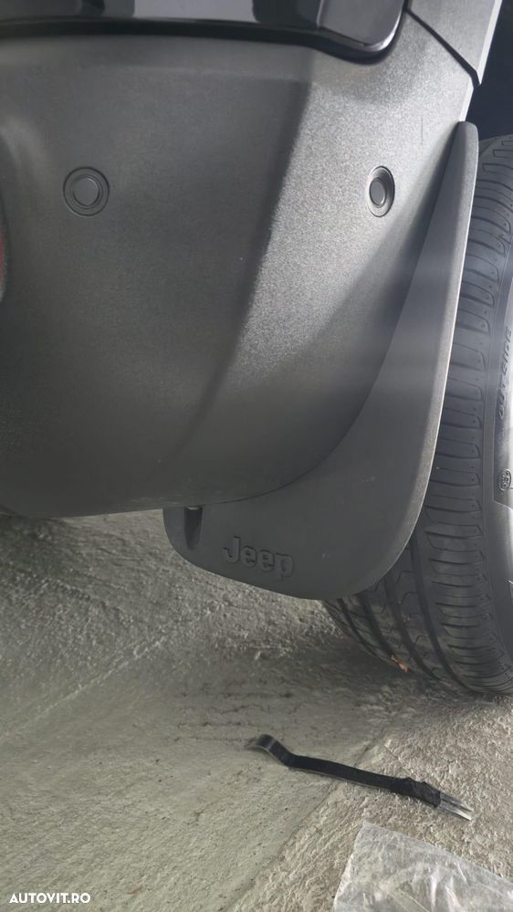 Jeep Renegade 2.0 MultiJet Active Drive Low Automatik Trailhawk - 10