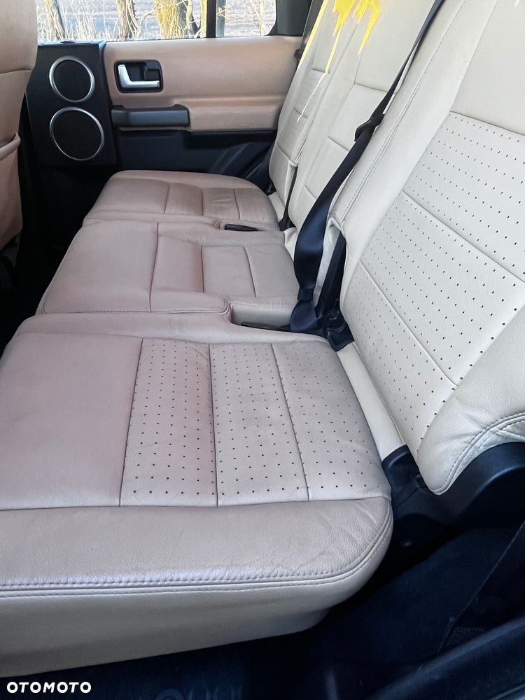 Land Rover Discovery - 11