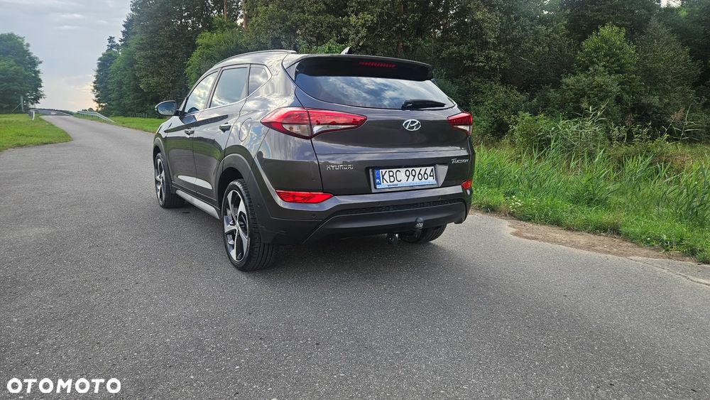 Hyundai Tucson - 13