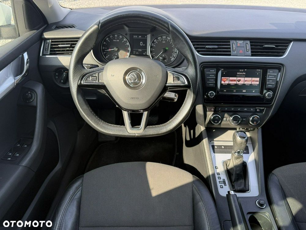 Skoda Octavia - 5