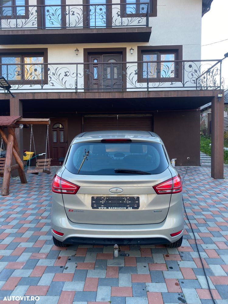 Ford B-Max 1.0 EcoBoost Titanium - 16