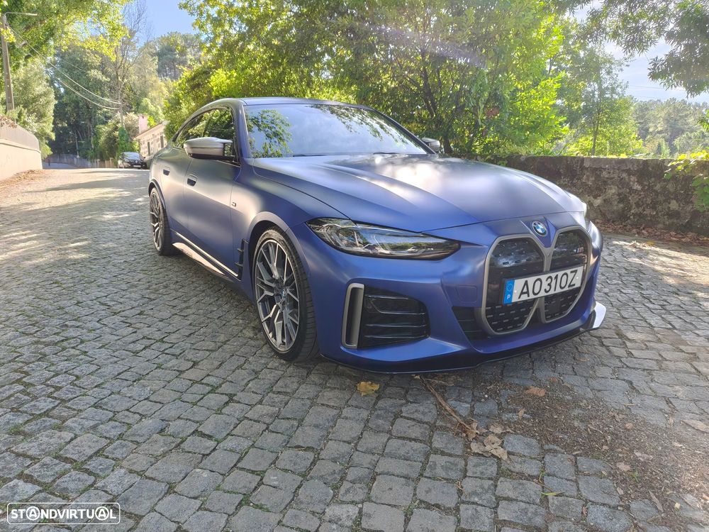 BMW i4 M50 - 2
