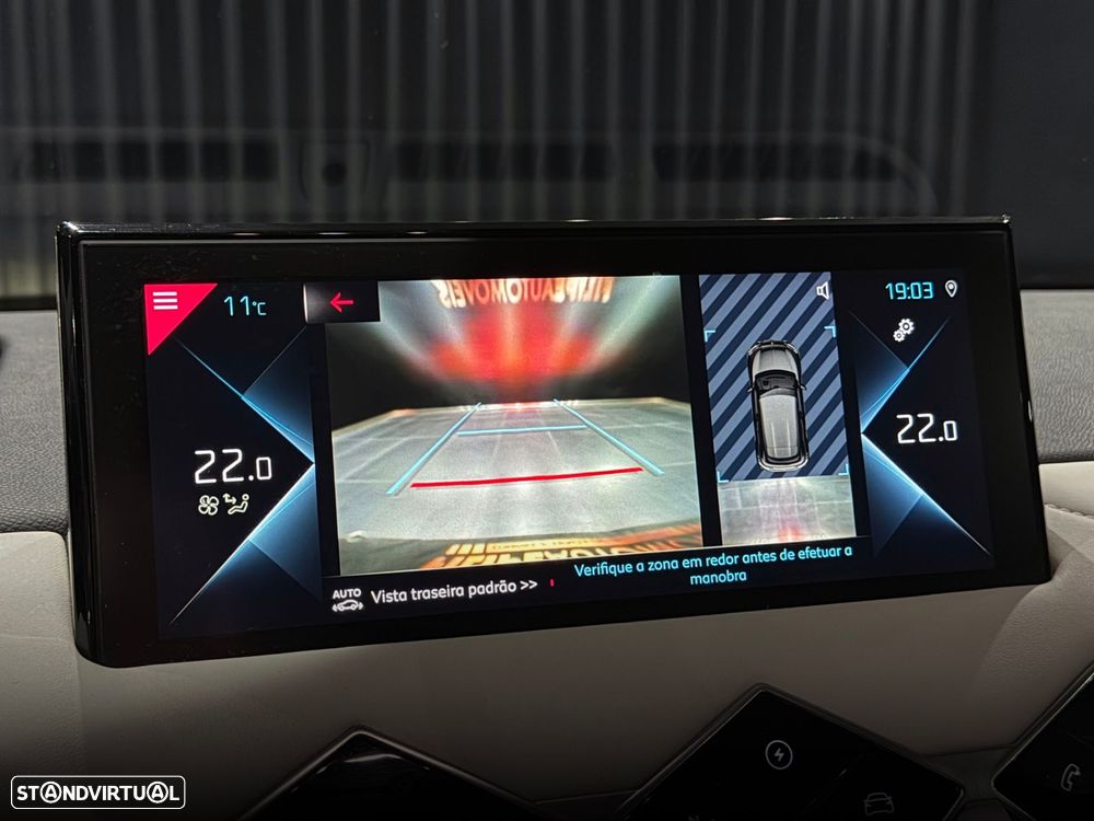 DS DS3 Crossback E-Tense So Chic - 23