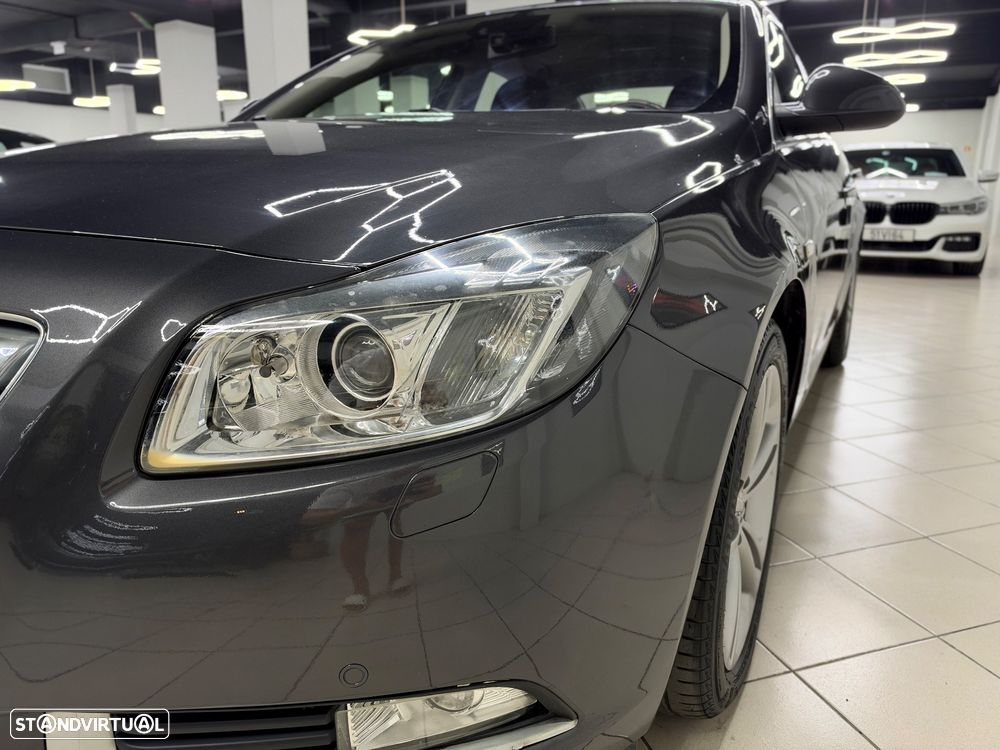 Opel Insignia 2.0 CDTi Cosmo S/S - 12