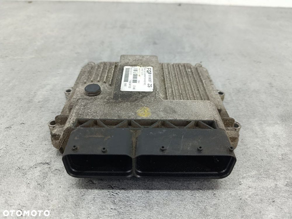 KOMPUTER, STEROWNIK SUZUKI IGNIS II 55196357ZS 1.3 DDIS - 2