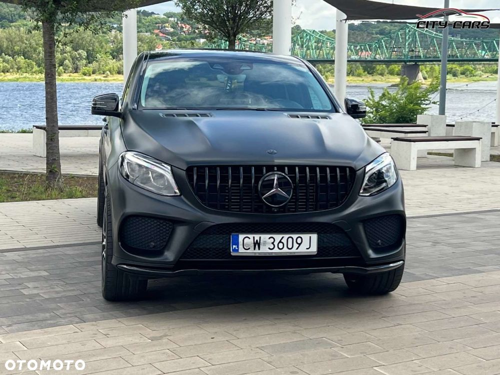 Mercedes-Benz GLE - 7