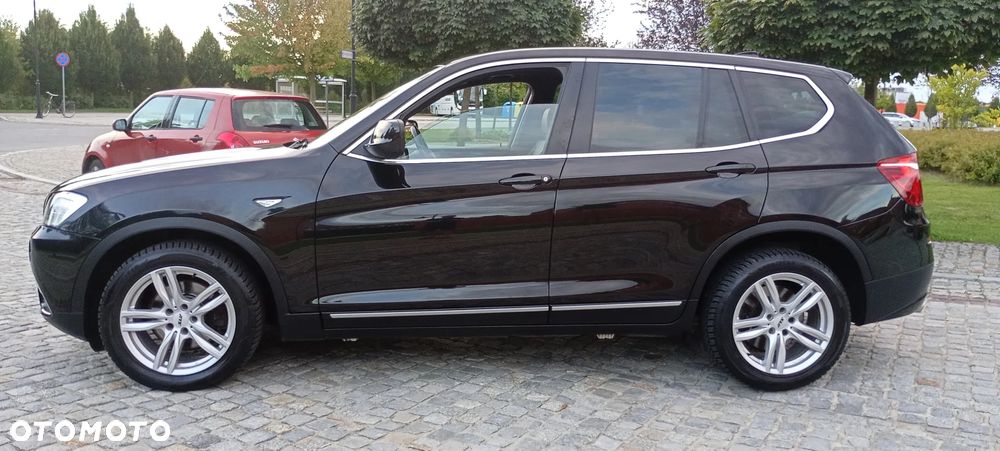 BMW X3 xDrive30d Sport-Aut Advantage - 8