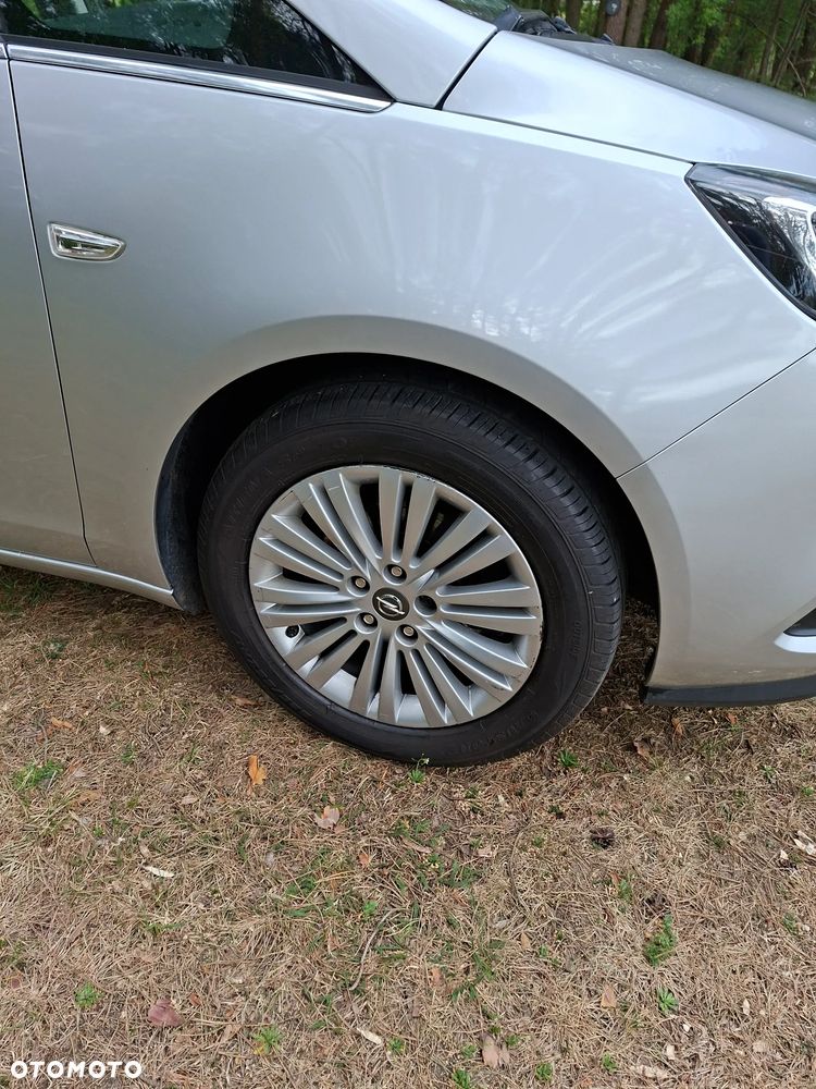 Opel Zafira 1.6 CDTI Plus S&S - 35