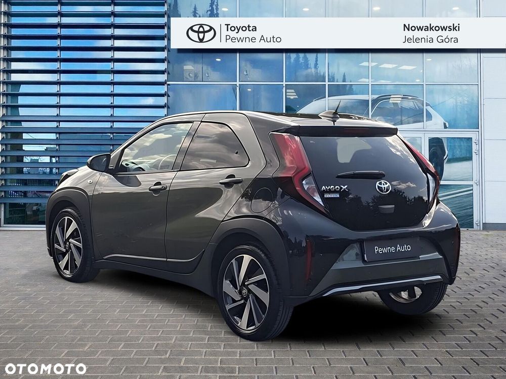 Toyota Aygo X - 8