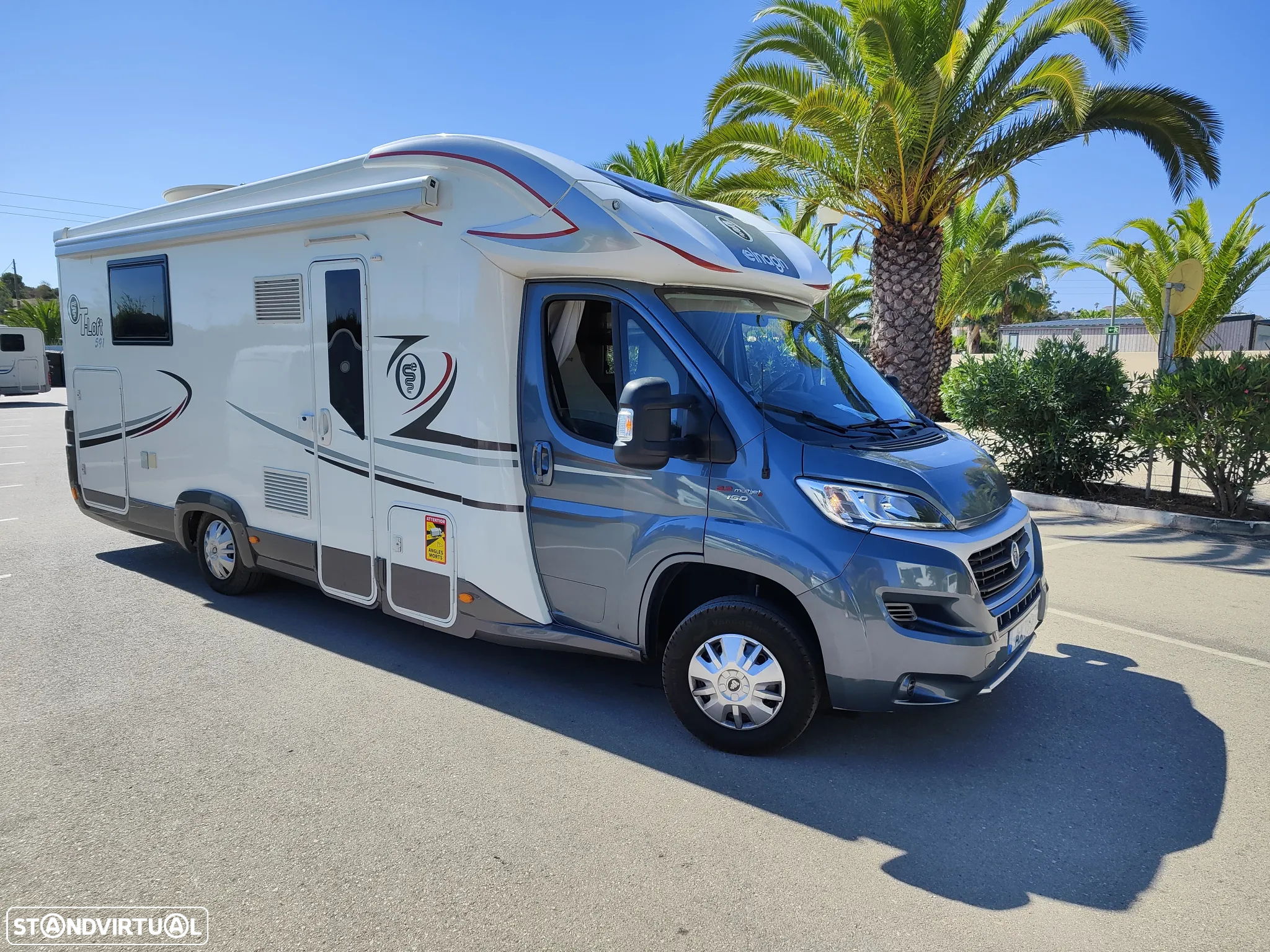 Elnagh I-Loft Ducato elnagh - 21
