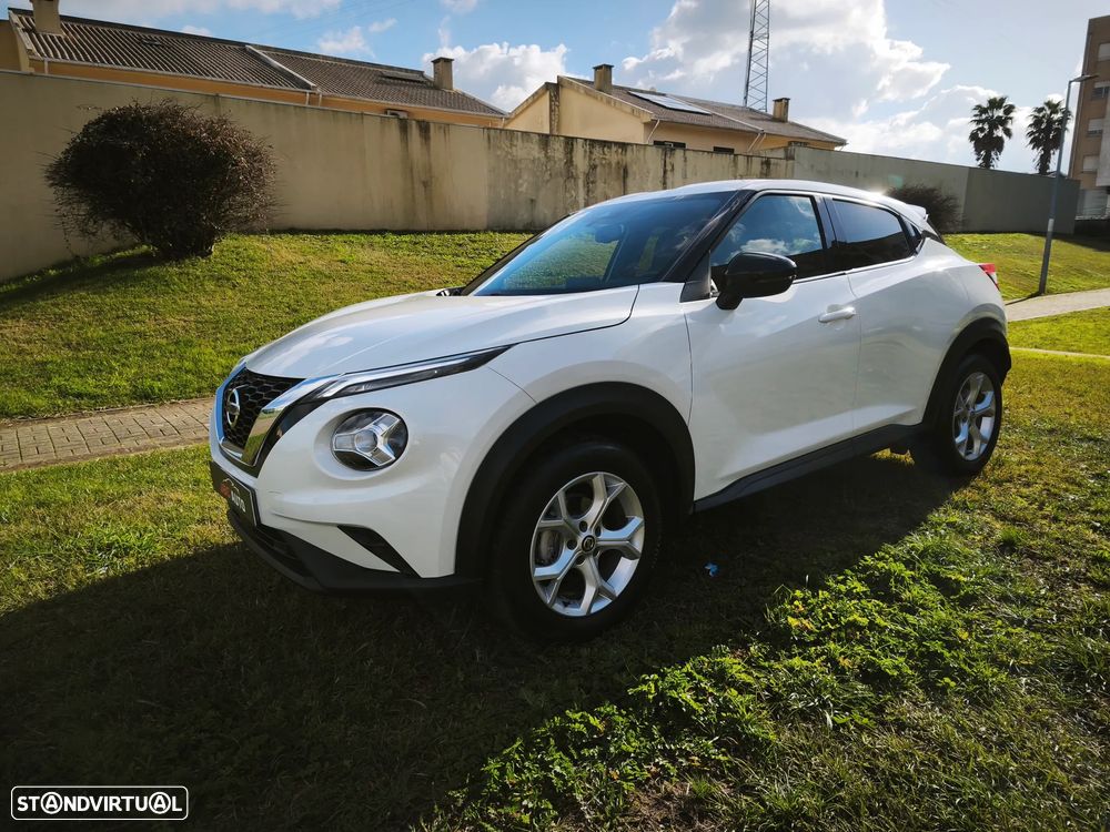 Nissan Juke 1.0 DIG-T N-Connecta - 15