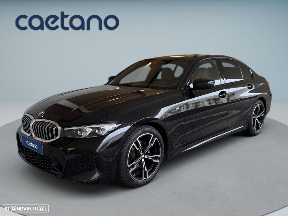BMW 318 d Pack Desportivo M Auto - 1