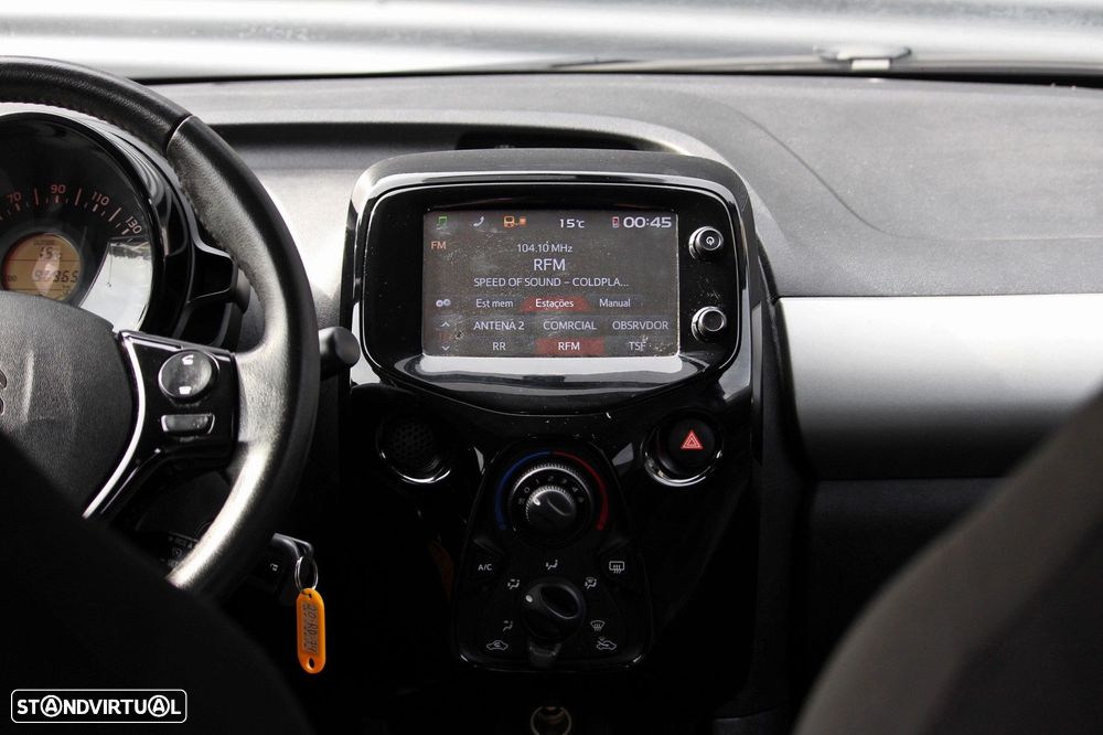 Citroën C1 1.0 VTi Shine - 10