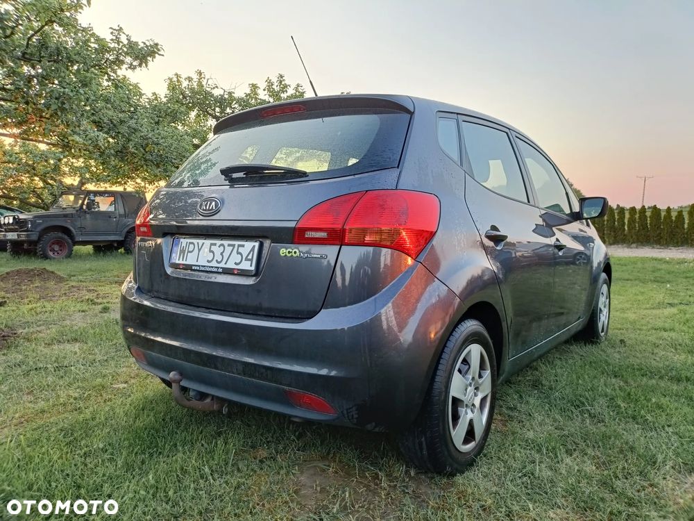 Kia Venga 1.4 CRDi 90 ISG Edition 7 - 3