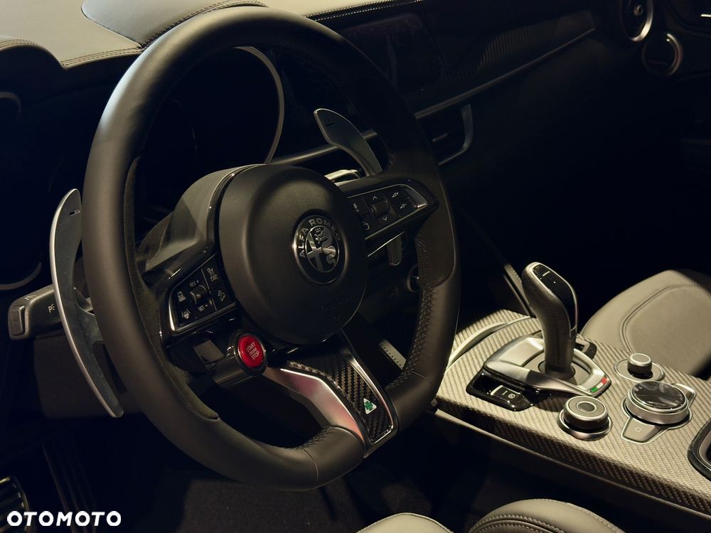 Alfa Romeo Stelvio 2.9 Bi Turbo V6 Quadrifoglio Q4 - 13