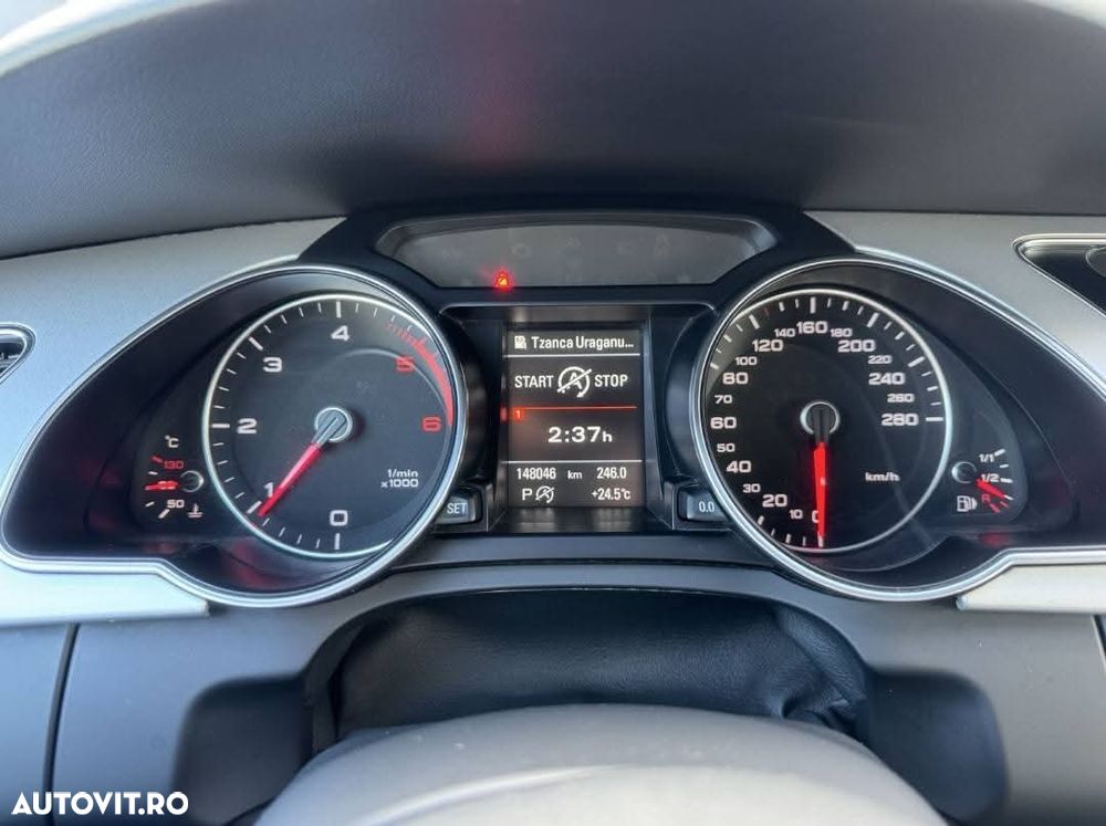 Audi A5 Coupé 2.0 TDI quattro Stronic - 7