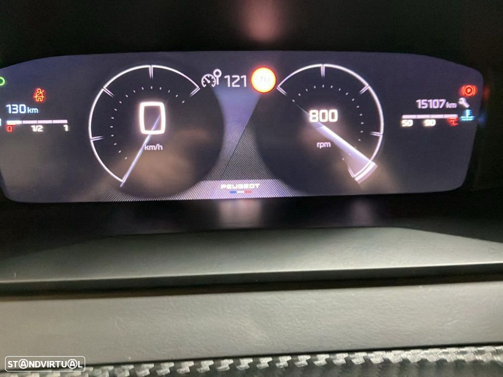 Peugeot 208 1.2 PureTech Allure - 13