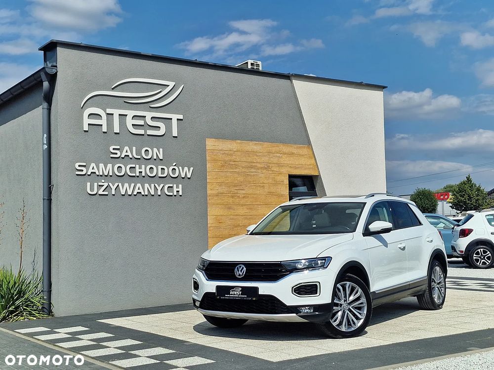 Volkswagen T-Roc 2.0 TDI SCR 4MOTION DSG Style - 1