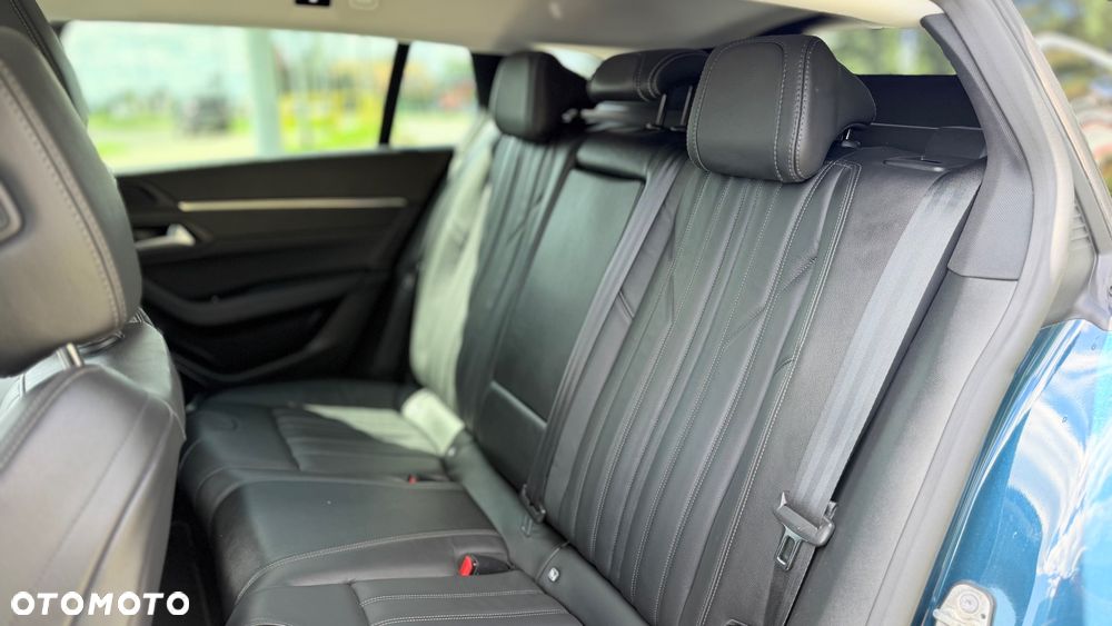 Peugeot 508 BlueHDi 130 EAT8 Active Business-Paket - 21