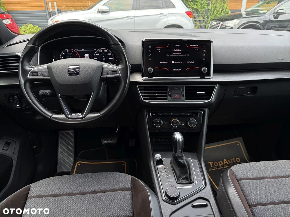 Seat Tarraco 2.0 Eco TSI Xcellence S&S 4Drive DSG - 38