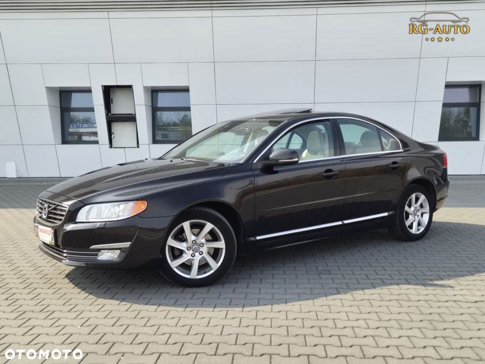 Volvo S80 - 14