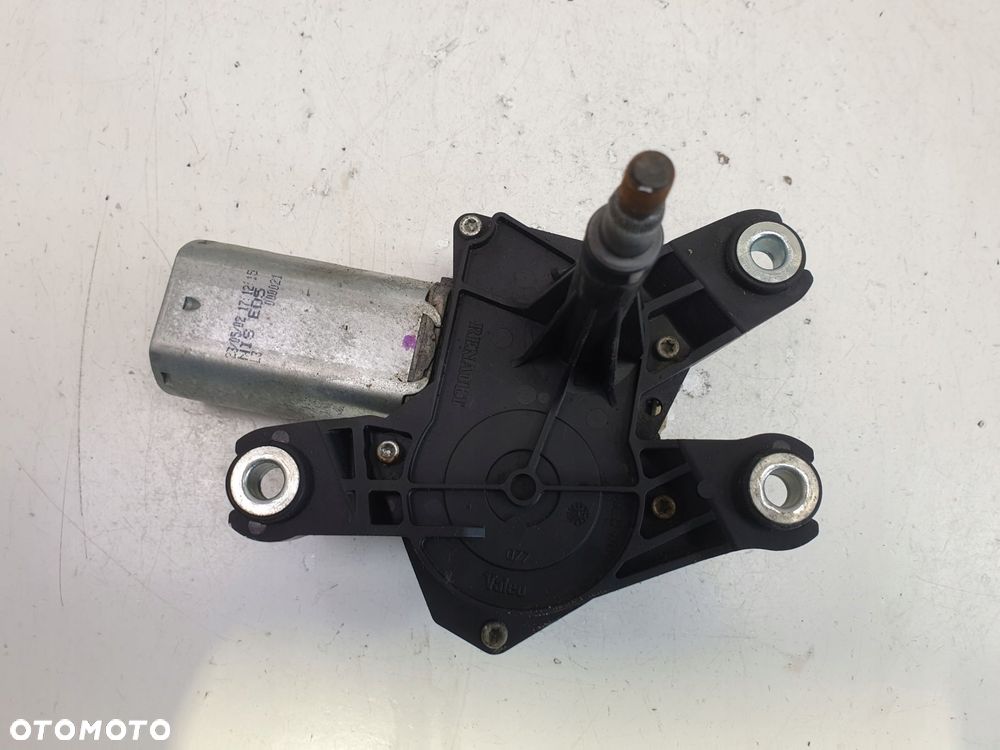 Nissan Primera P12 SILNIK WYCIERACZKI tył TYLNEJ - 14