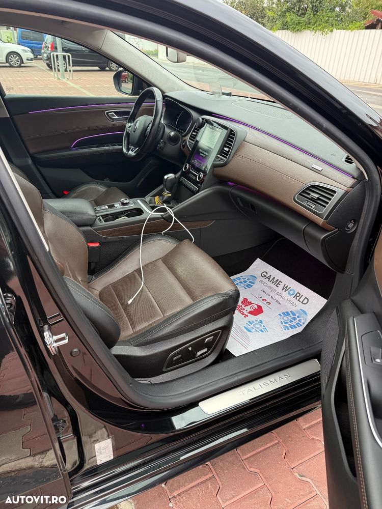 Renault Talisman TCe EDC GPF Intens - 13