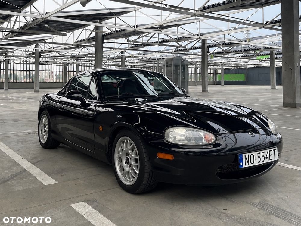Mazda MX-5 - 2