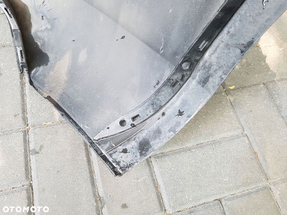 audi a5 sportback 07-11 zderzak tył 8t8807511 - 7