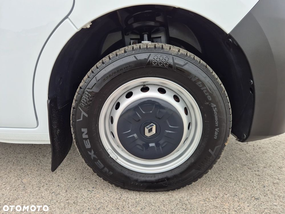 Renault MASTER 2.3 DCI 146KM IZOTERMA LAMAR SALON PL I-WŁAŚCICIEL LIFT LED KLIMA ELEKTRYKA 2020R IDEALNY - 27